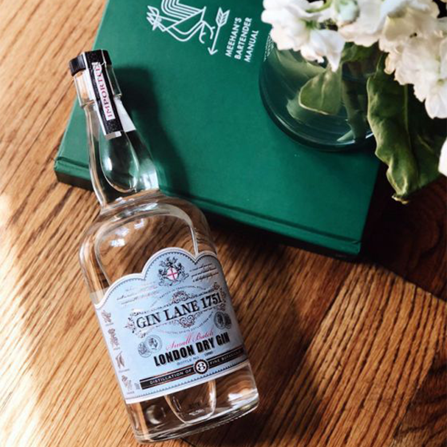 Gin Lane 1751 London Dry Gin