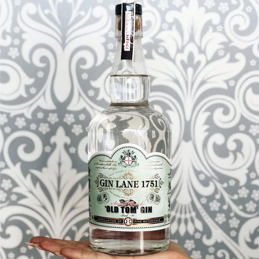 Gin Lane 1751 Old Tom Gin