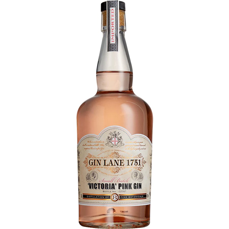 Gin Lane 1751 Victoria Pink Gin