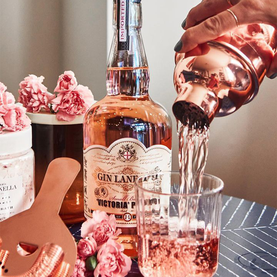 Gin Lane 1751 Victoria Pink Gin