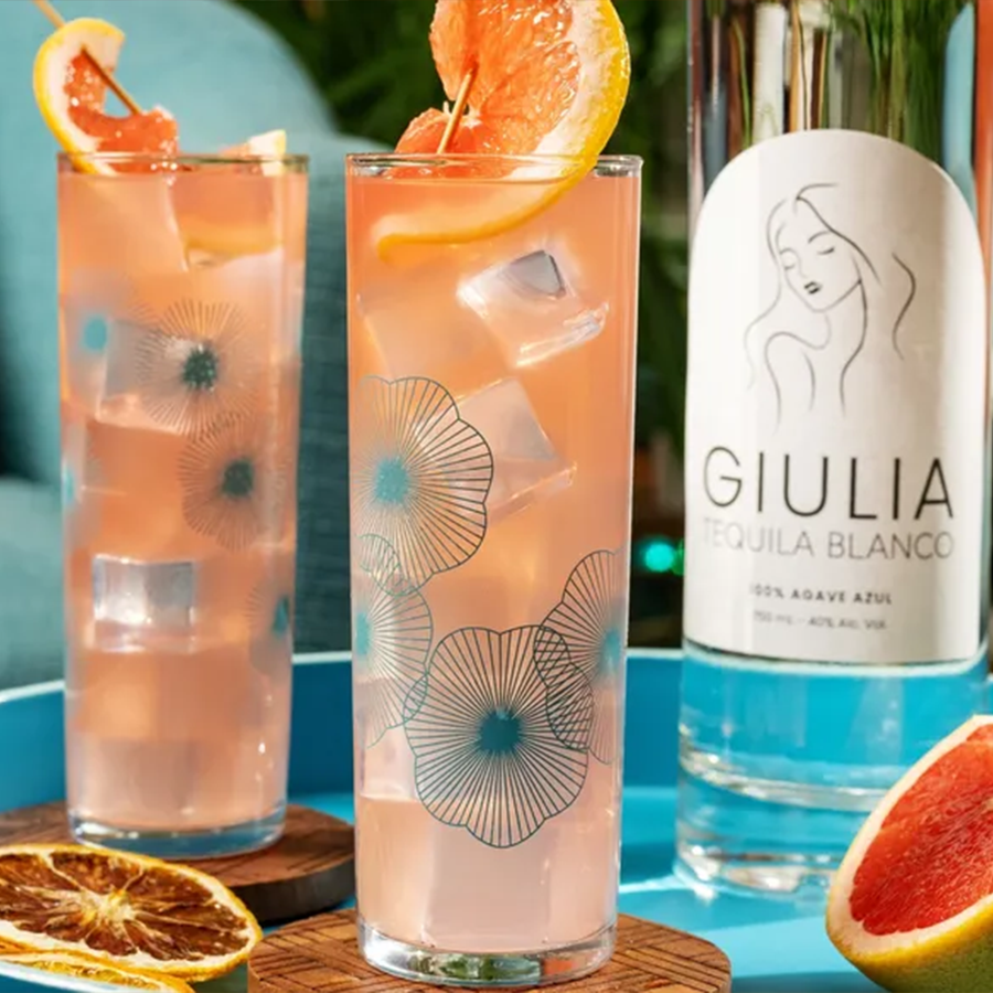 Giulia Blanco Tequila