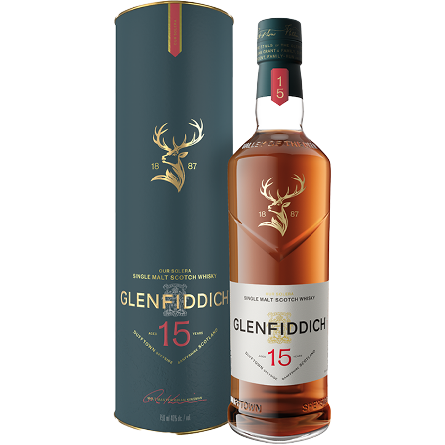 Glenfiddich 15 Year