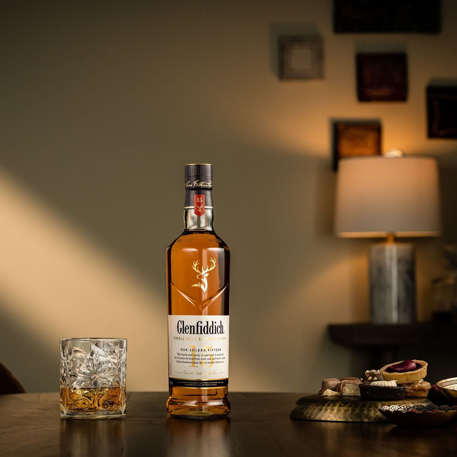 Glenfiddich 15 Year