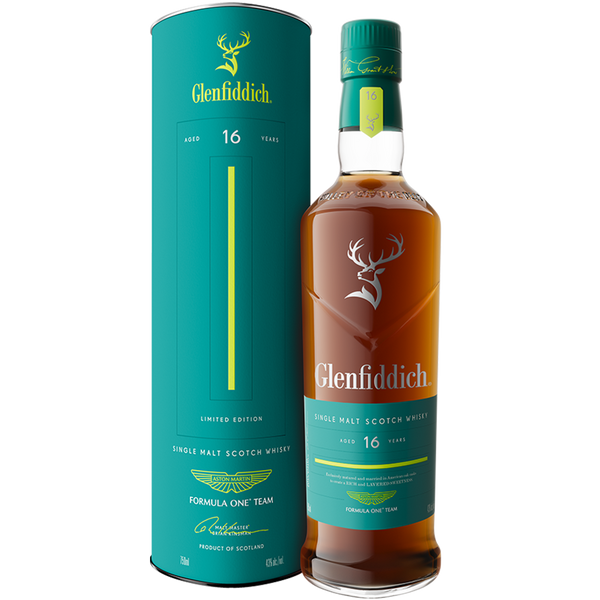 GlenfiddichXAstonMartinF116Yea