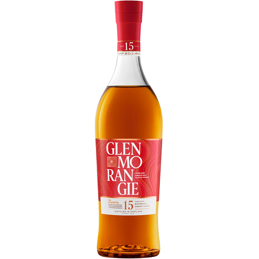 Glenmorangie 15 Year Lasanta
