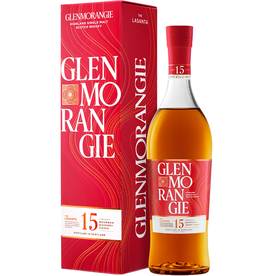 Glenmorangie 15 Year Lasanta | Delivery & Gifting