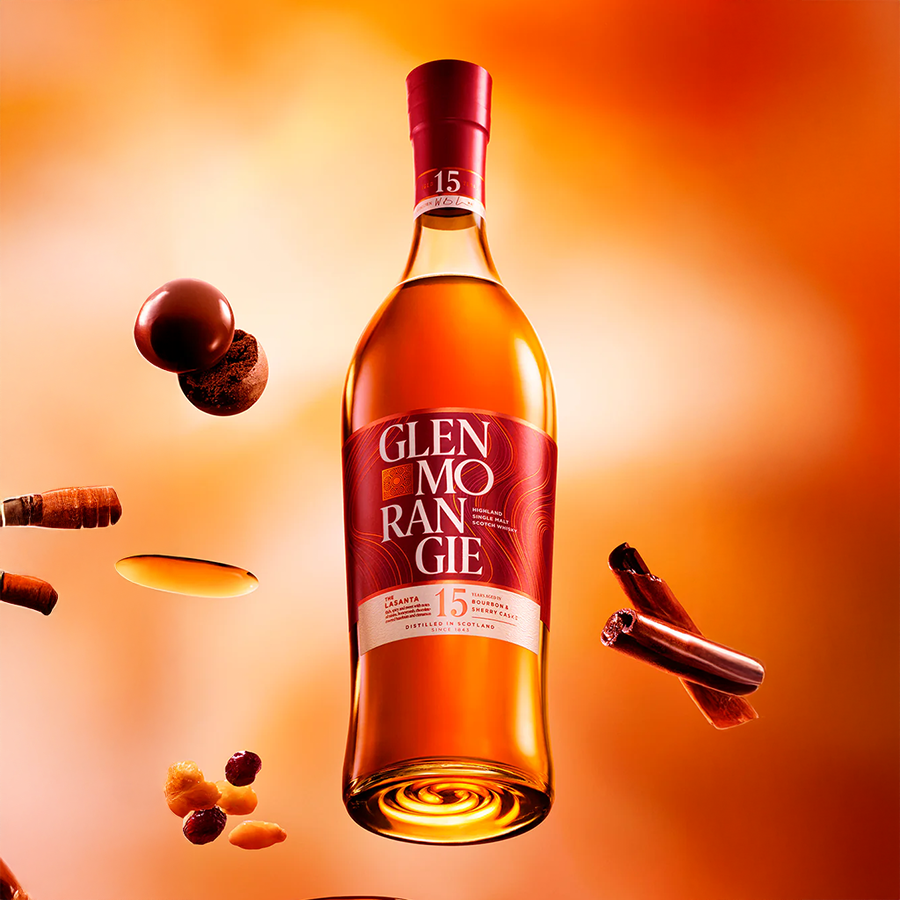 Glenmorangie 15 Year Lasanta
