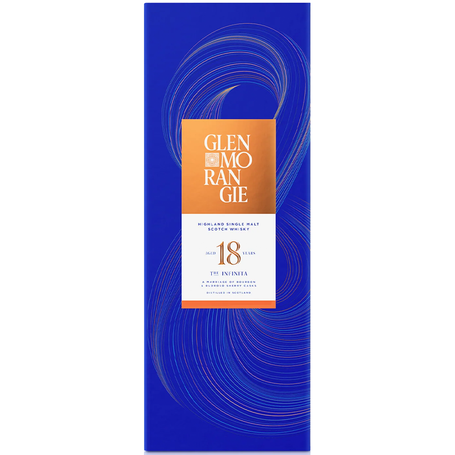 Glenmorangie The Infinita 18 Year Scotch