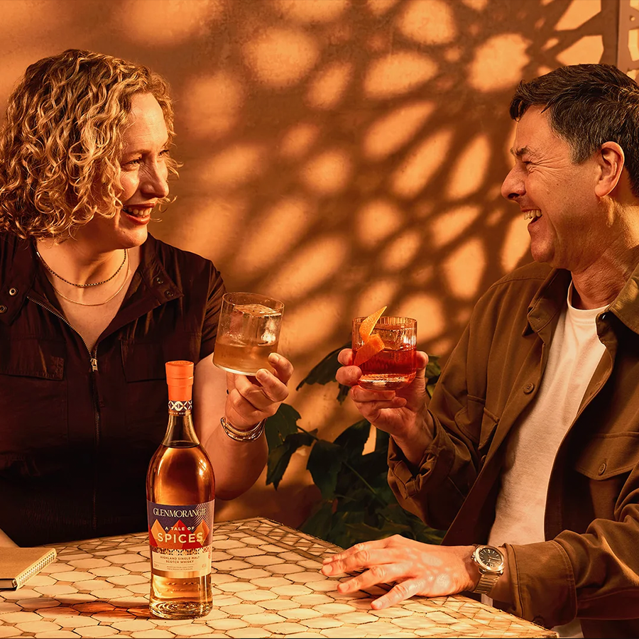 Glenmorangie a Tale of Spices Limited Release Glenmorangie a Tale of Spices Limited Release