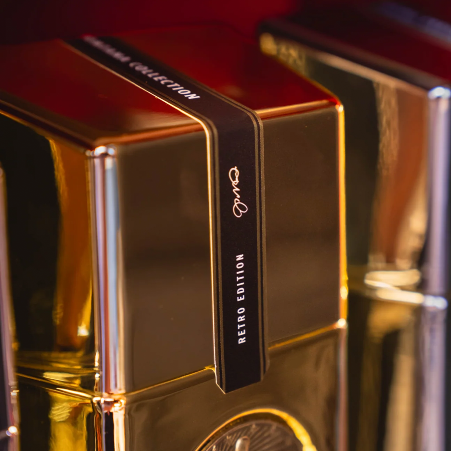 Gold Bar Joe Montana Retro Edition Whiskey