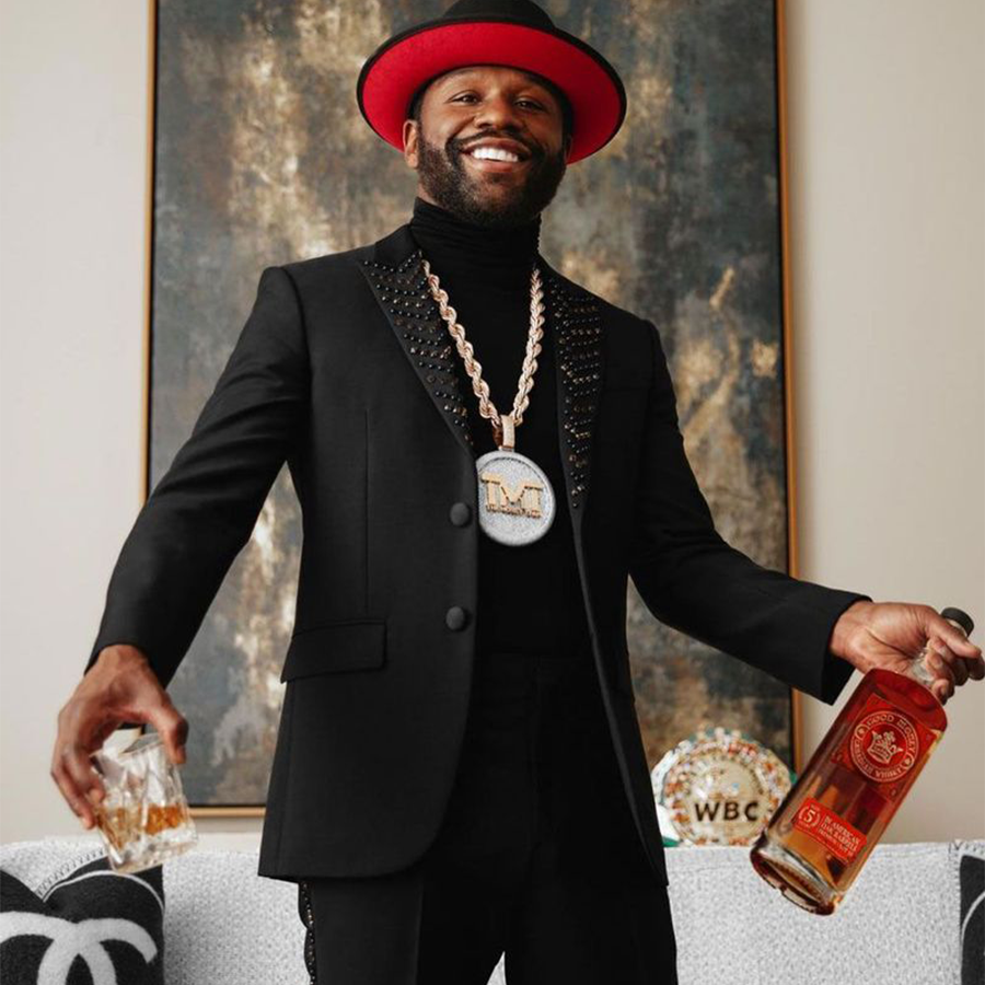 Good Money 5 Year Canadian Whisky