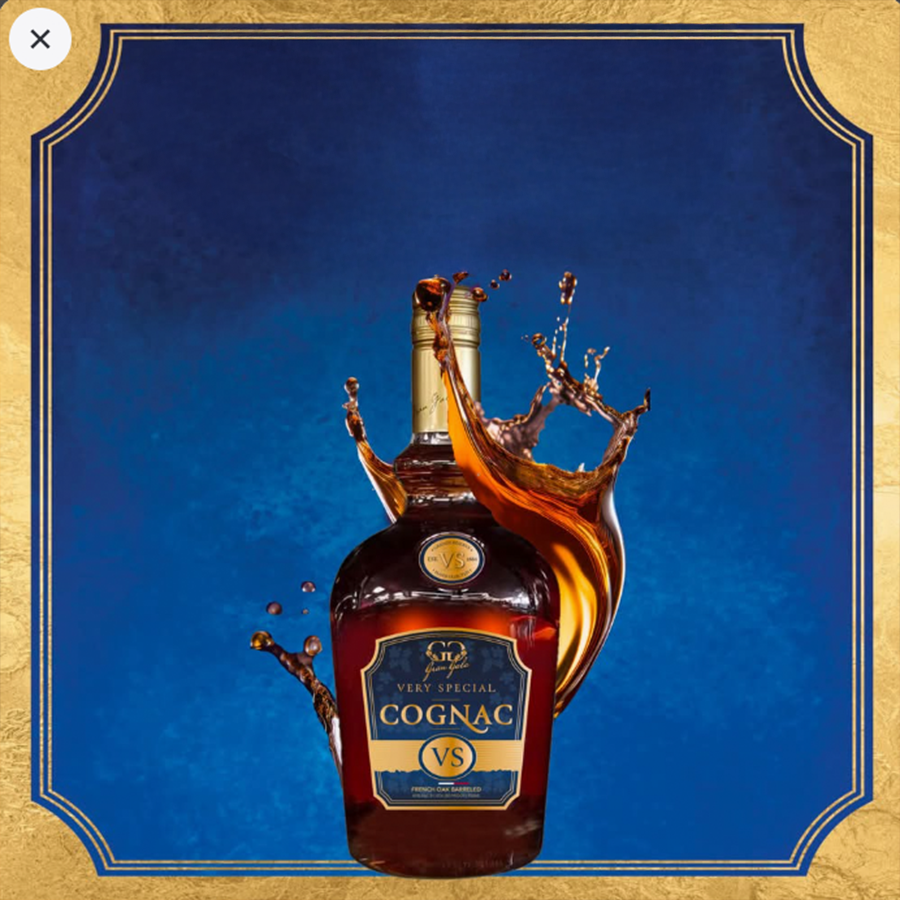 Gran Gala VS Cognac