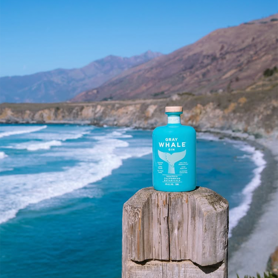 Gray Whale Gin 1L