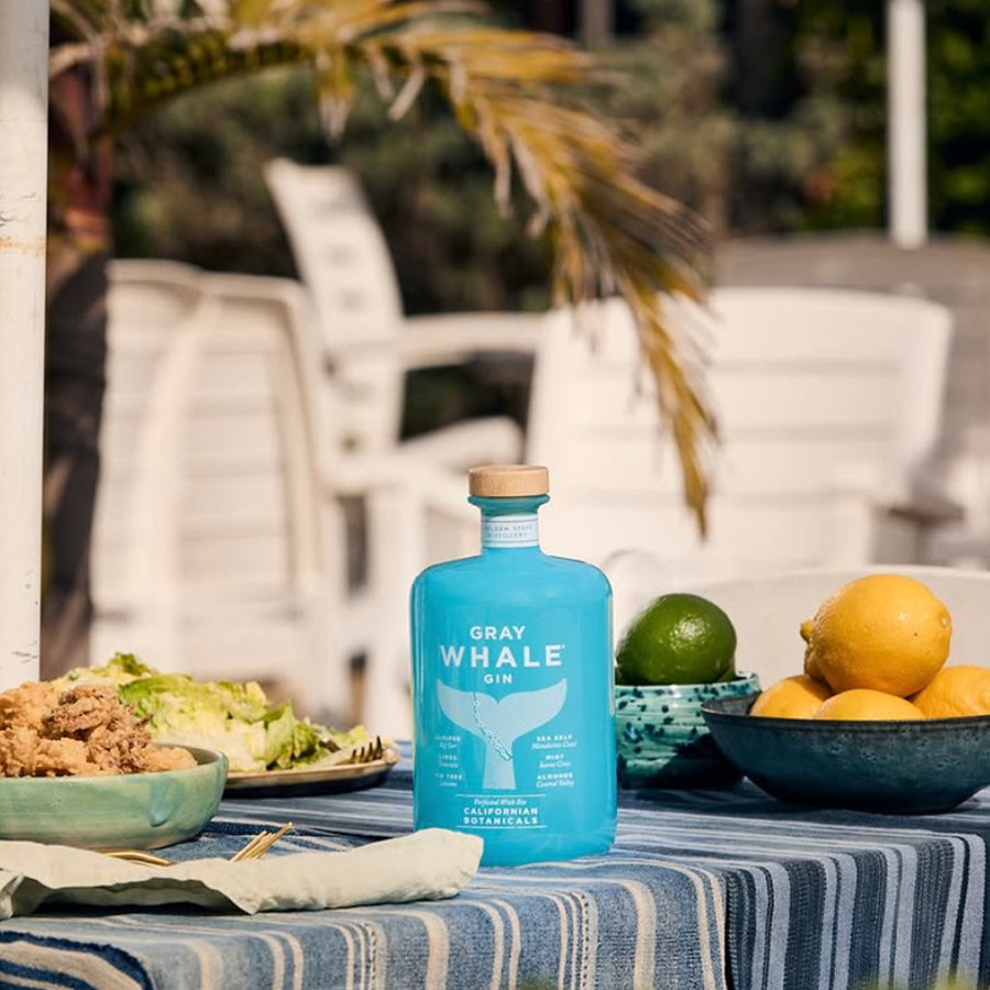 Gray Whale Gin 1L