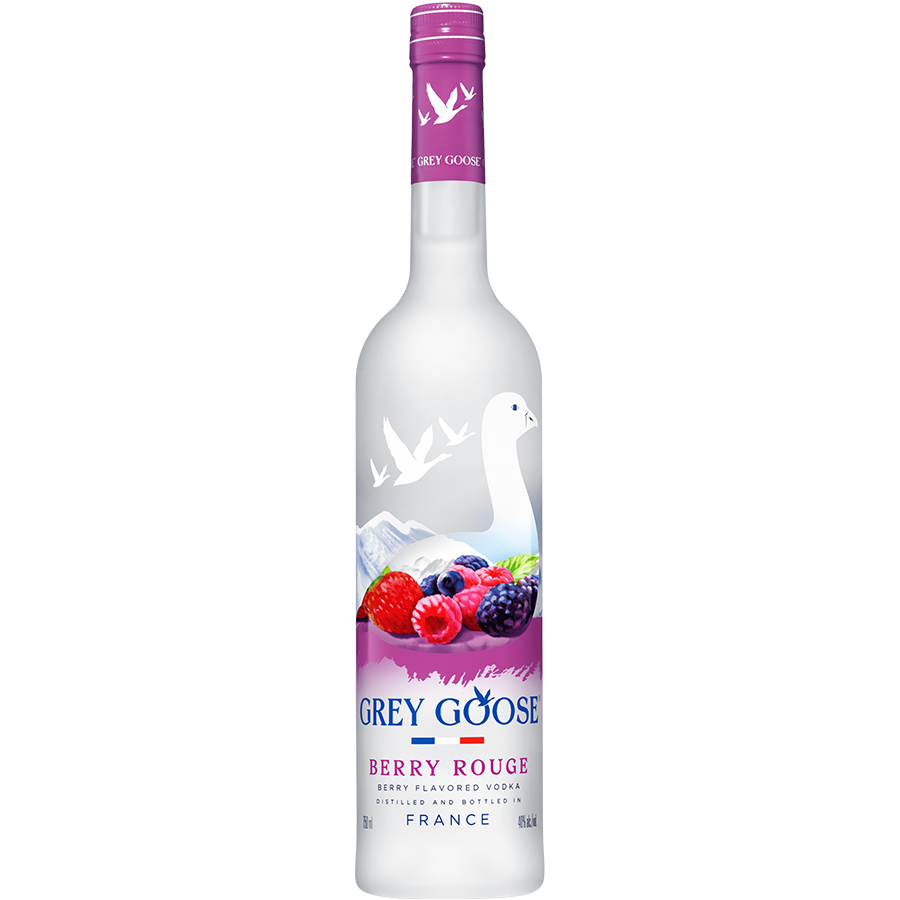 Grey Goose Berry Rouge Vodka