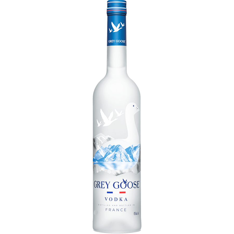 Grey Goose Vodka 1L