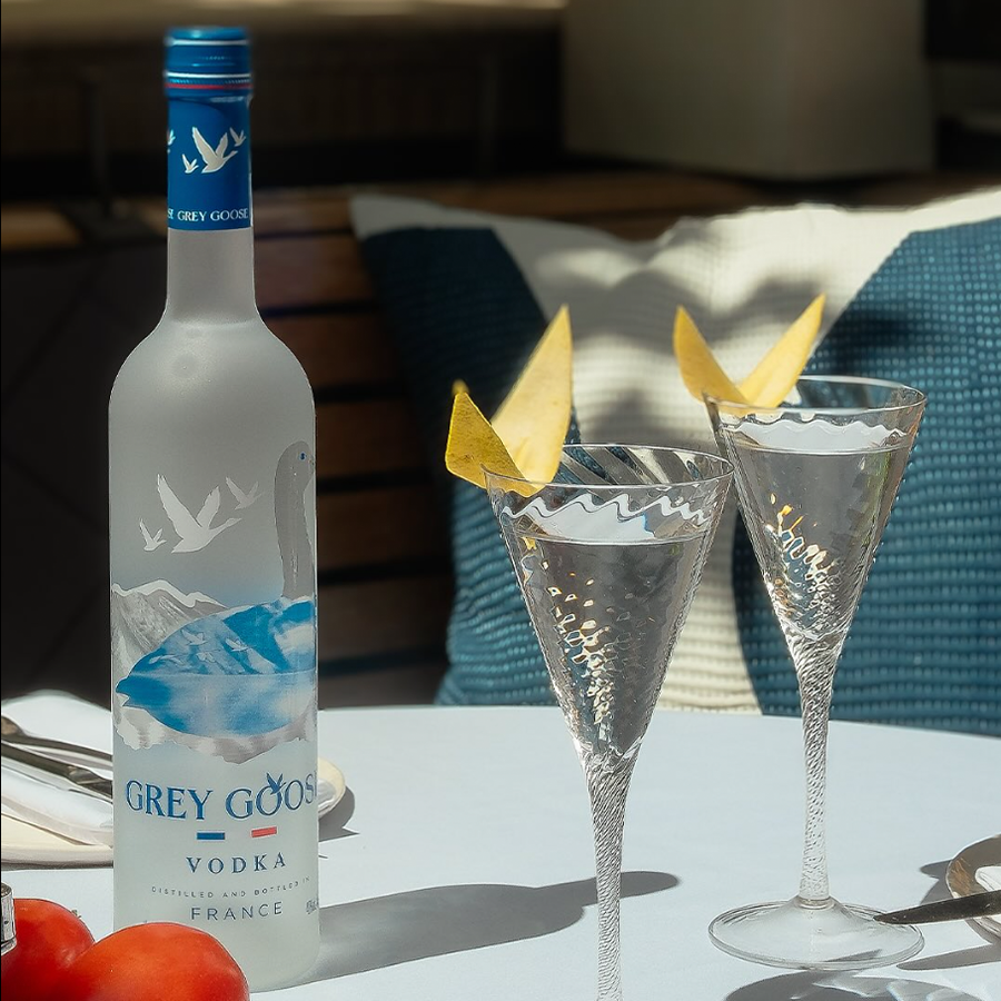 Grey Goose Vodka 1L