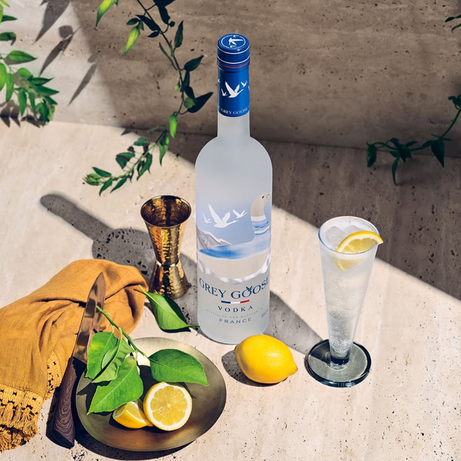 Grey Goose Vodka 1L