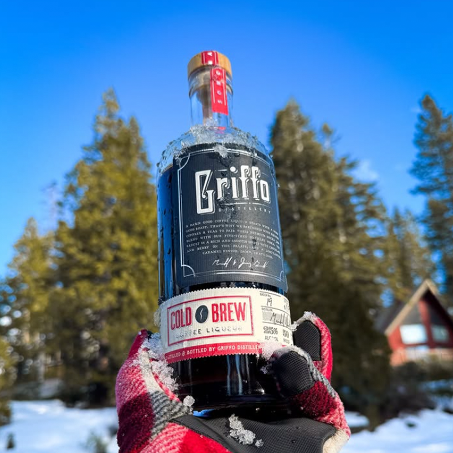 Griffo Cold Brew Coffee Liqueur