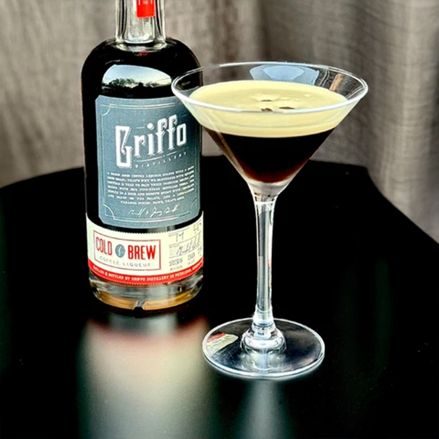 Griffo Cold Brew Coffee Liqueur