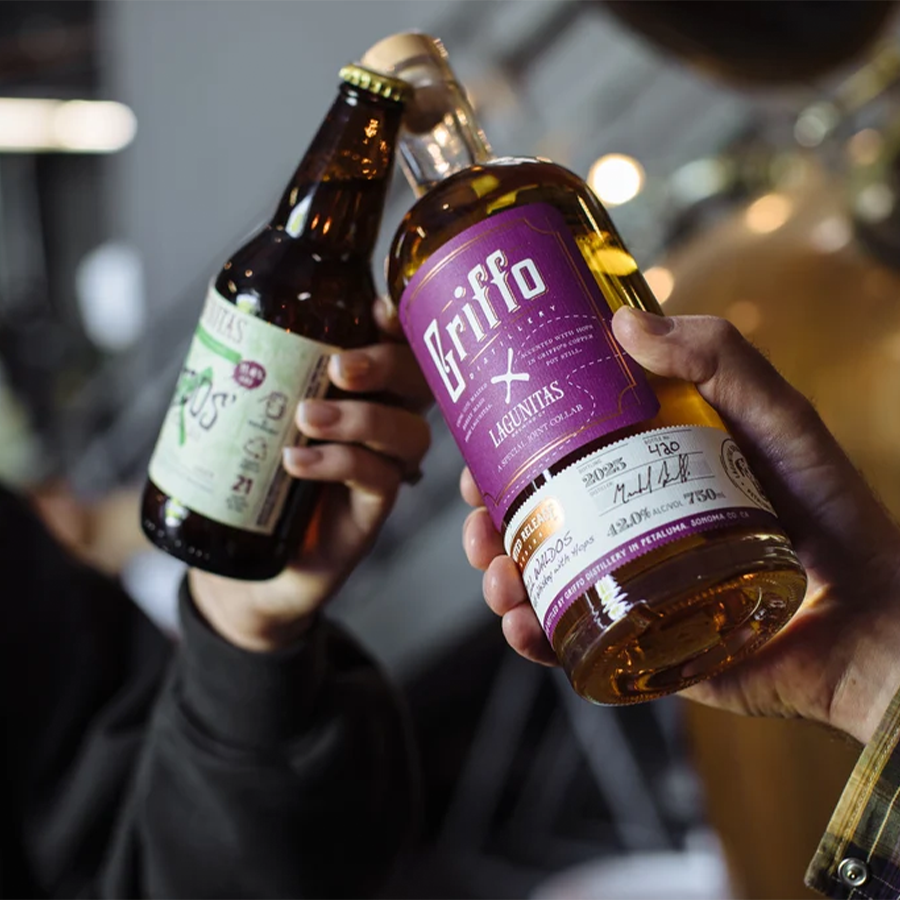 Griffo Still Waldos Single Malt Whiskey