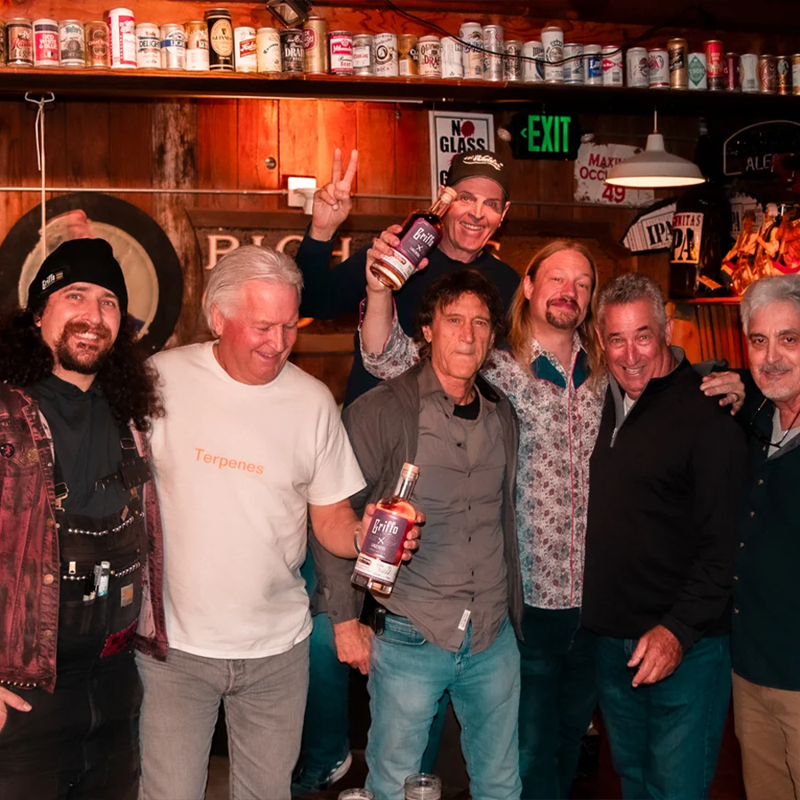 Griffo Still Waldos Single Malt Whiskey