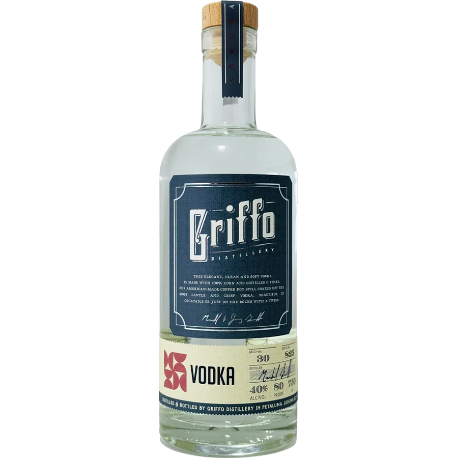 Griffo Vodka