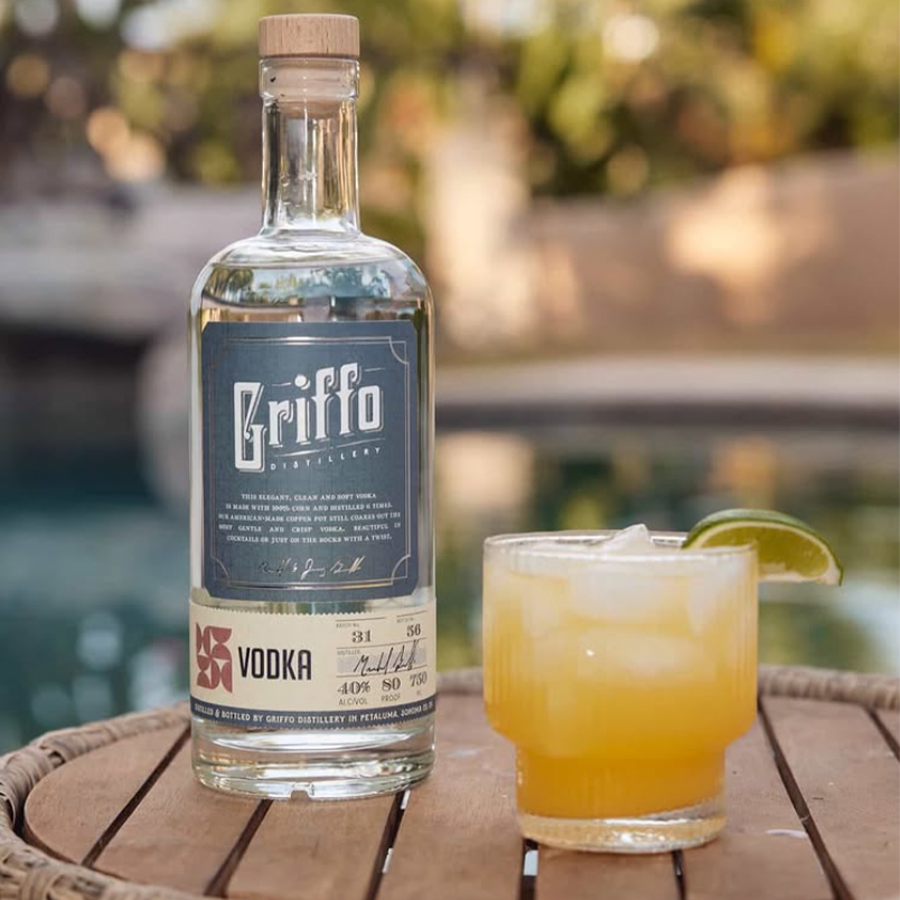 Griffo Vodka