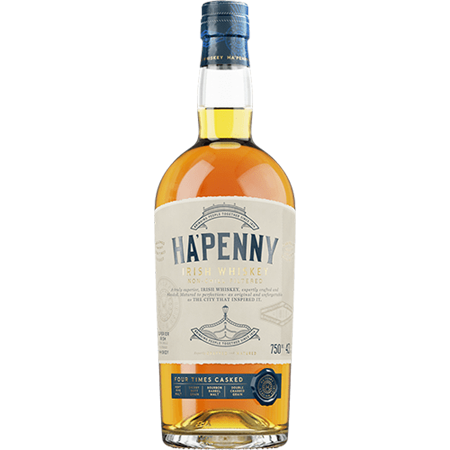 Ha'Penny Irish Whiskey