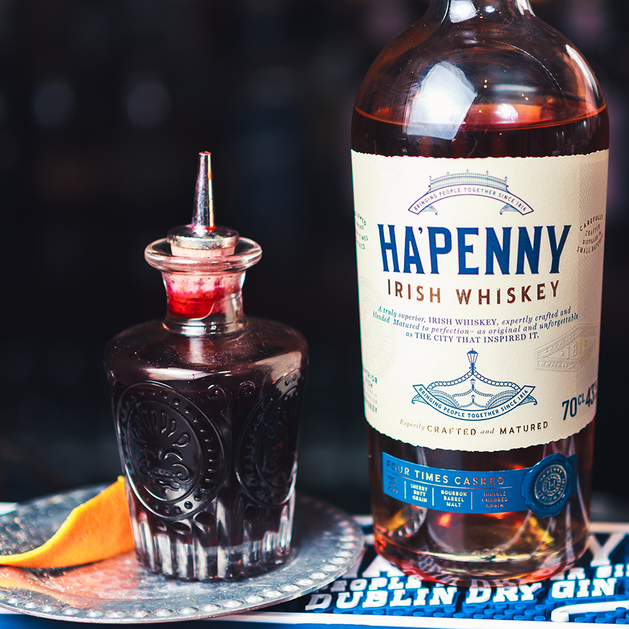 Ha'Penny Irish Whiskey