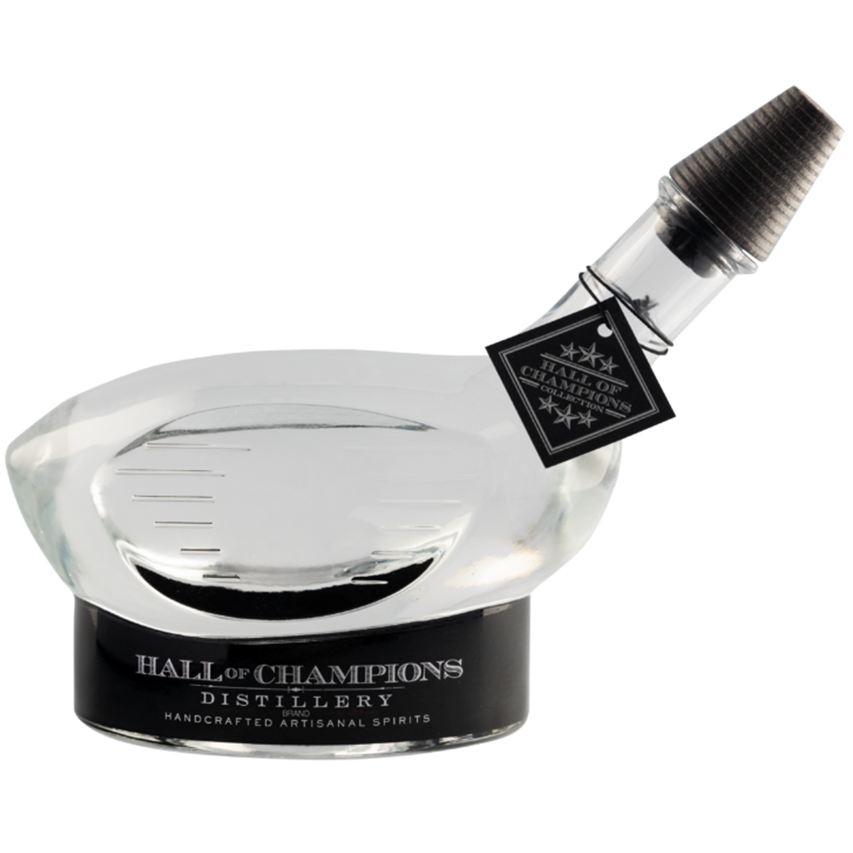 Hall of Champions Distillery Golf Vodka