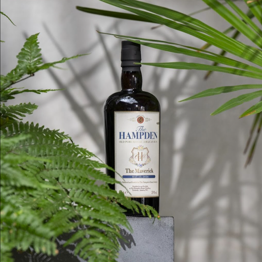 Hampden Estate The Maverick Old Single Estate Jamaican Rum 700ml