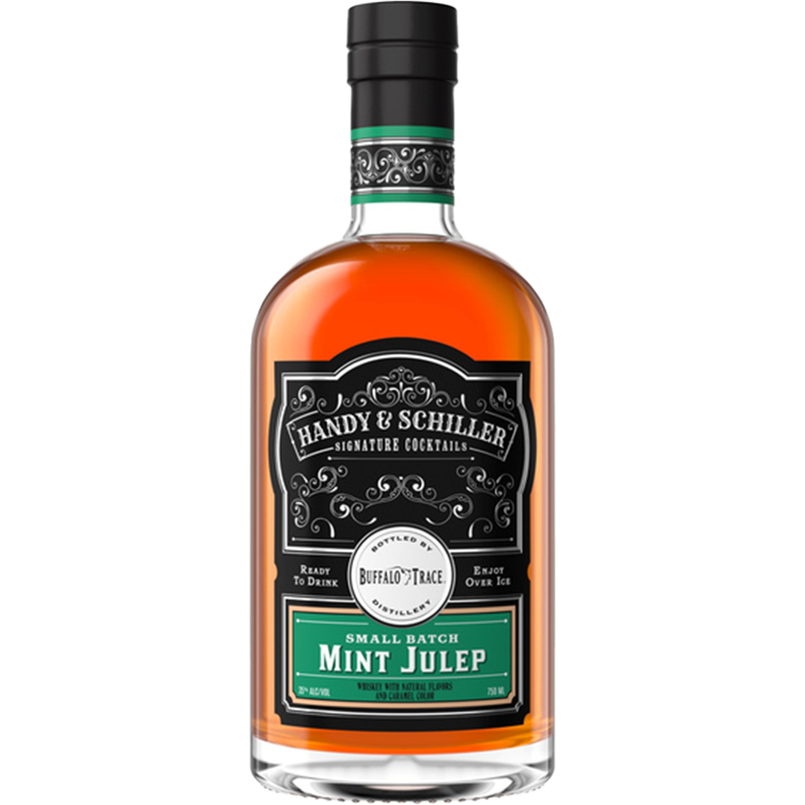 Handy & Schiller Mint Julep Cocktail