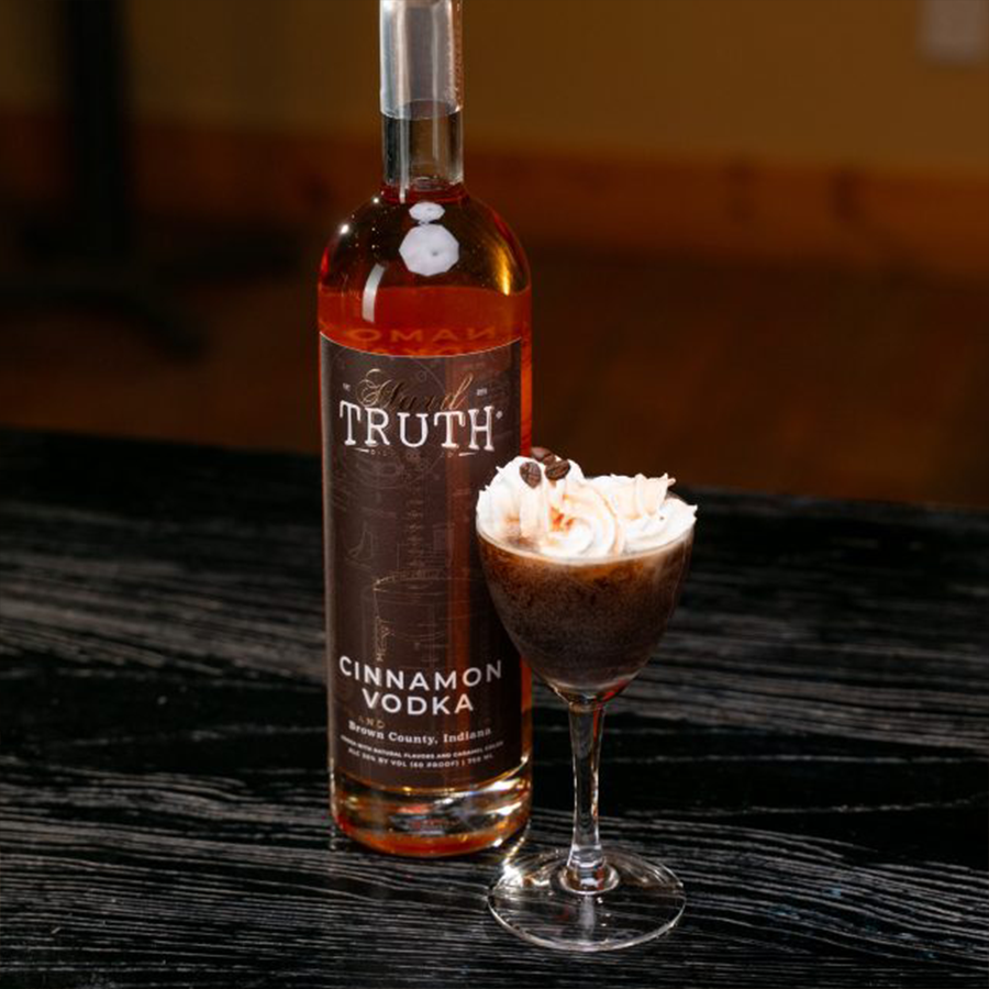 Hard Truth Cinnamon Vodka