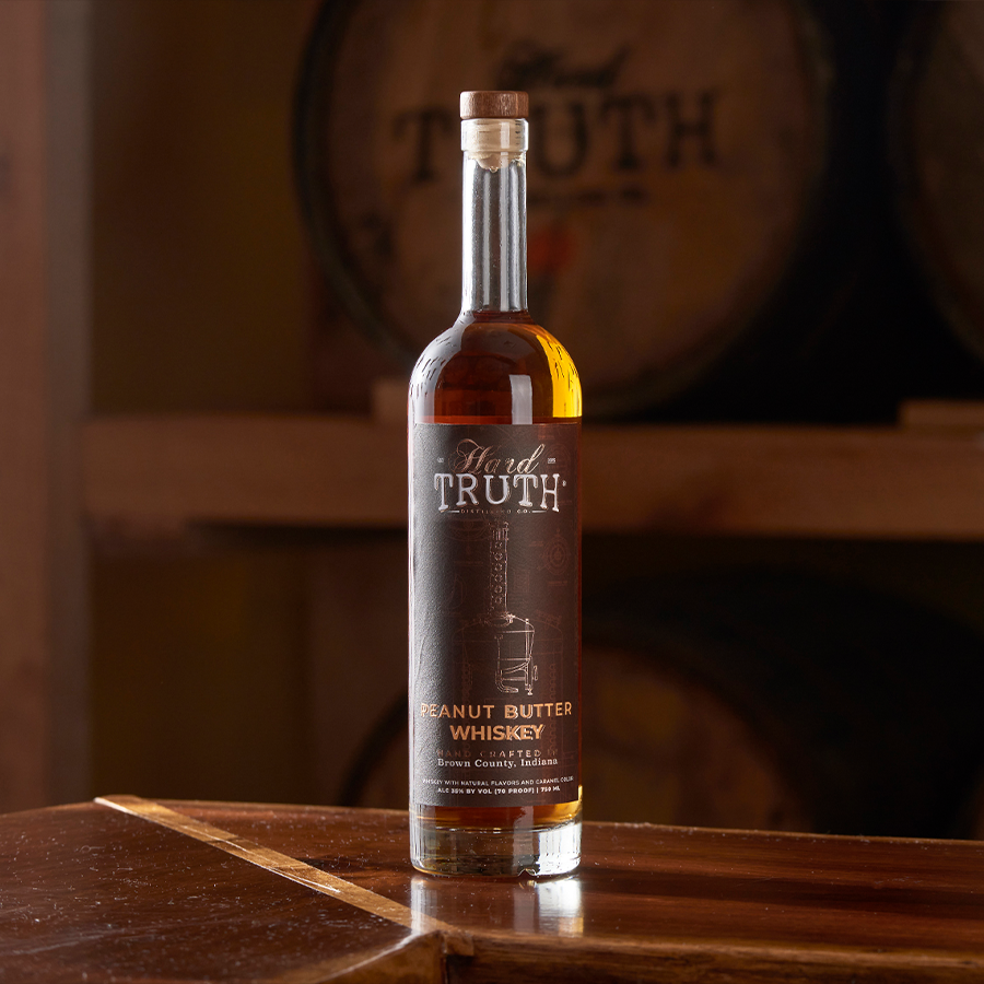 Hard Truth Peanut Butter Whiskey