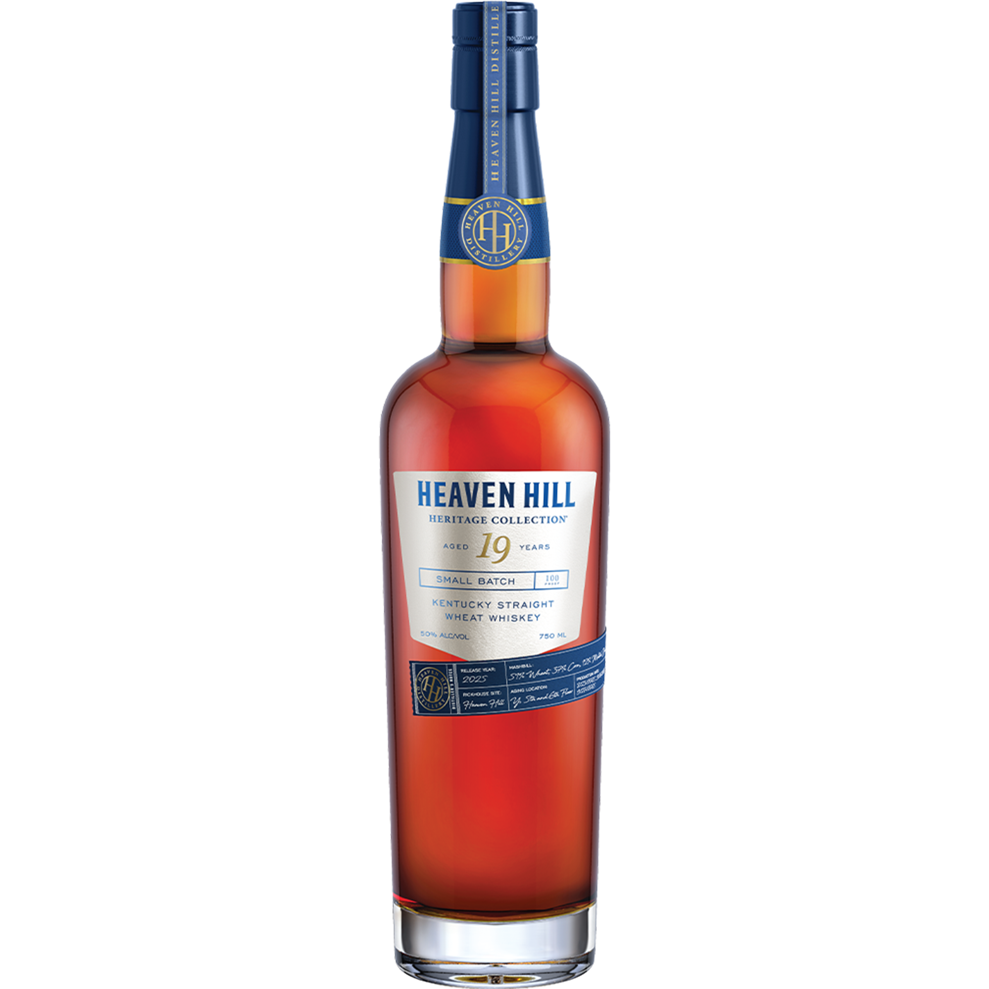 Heaven Hill Heritage Collection 19 Year Kentucky Straight Wheat Whiskey