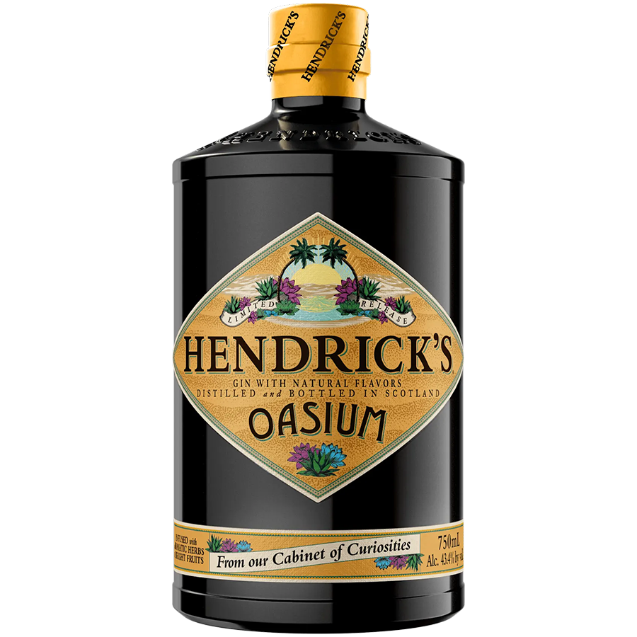 Hendricks Oasium Gin