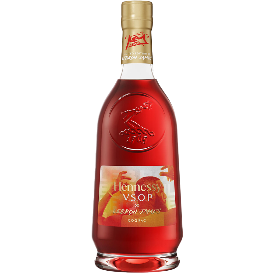 Hennessy VSOP Cognac x LeBron James (Limited Edition)