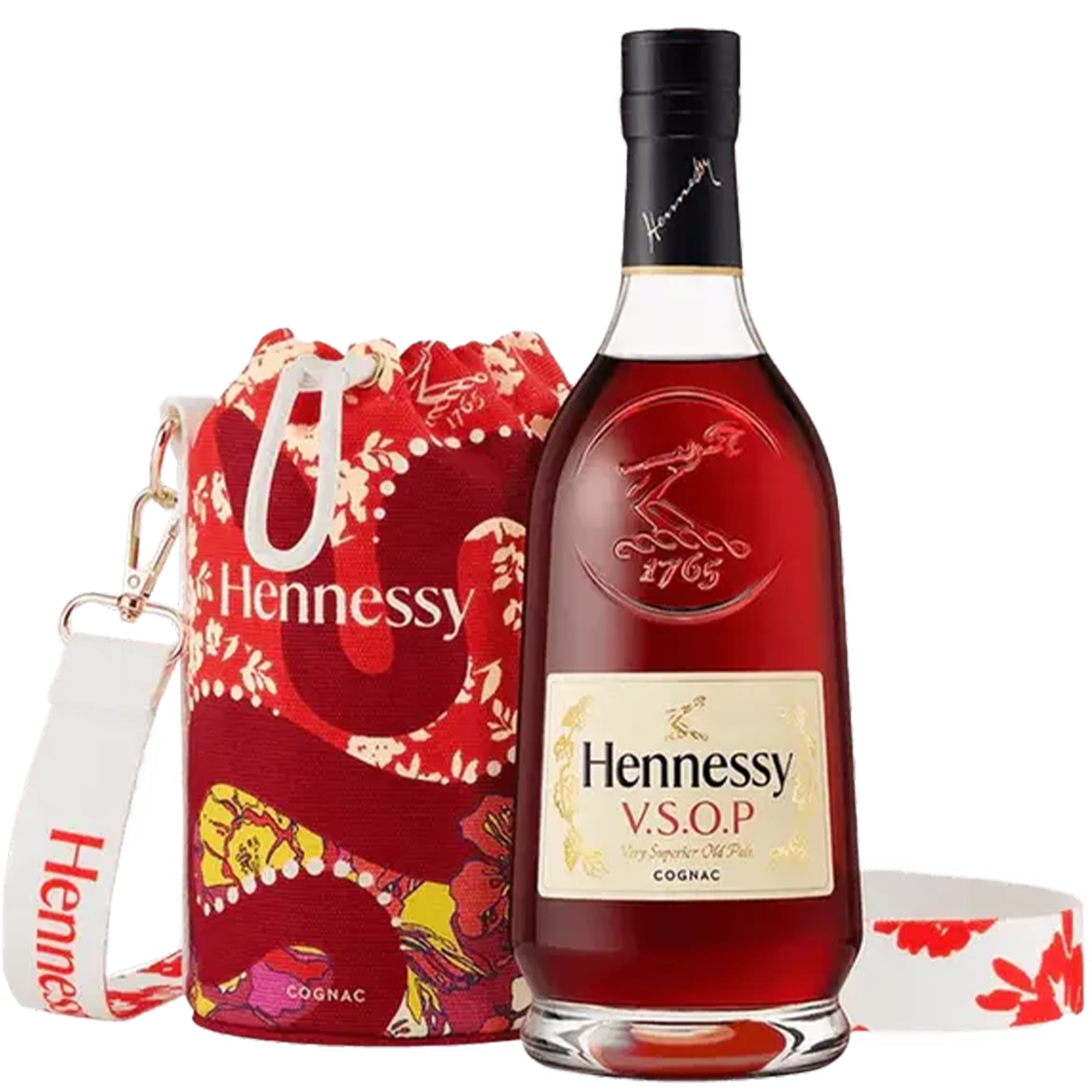 Hennessy VSOP Lunar New Year with Bag 2025 by Shuting Qiu