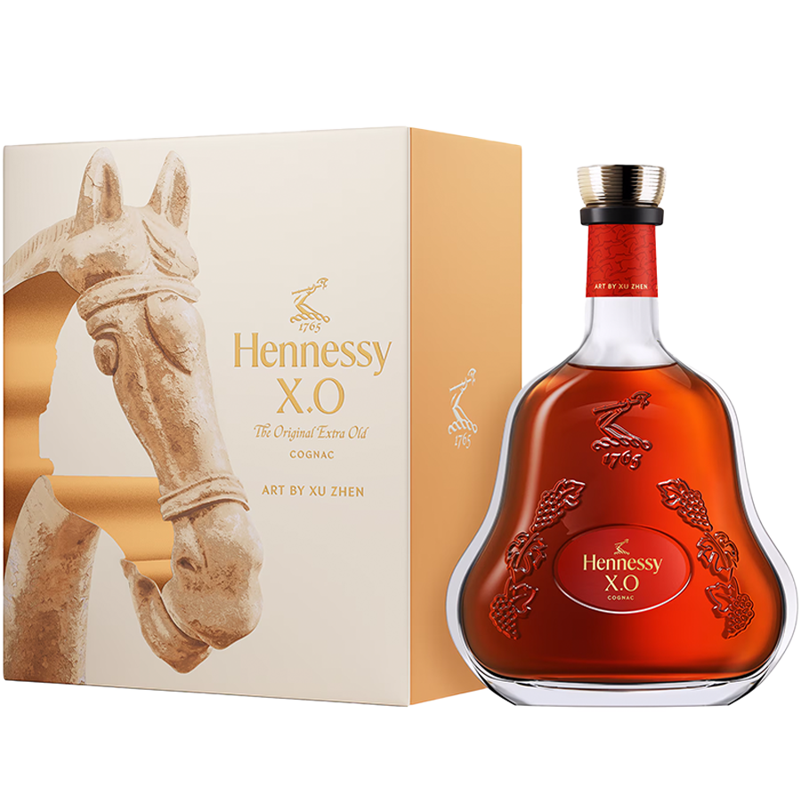 Hennessy XO Lunar New Year 2026 By Xu Zhen | Delivery & Gifting