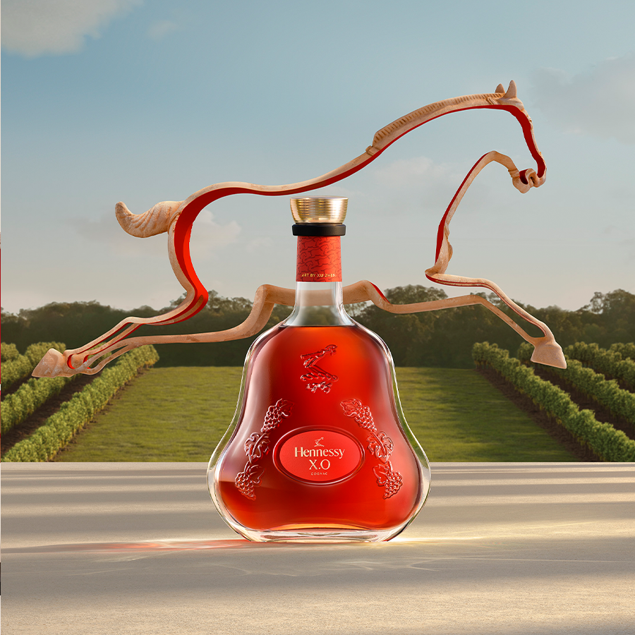 Hennessy XO Lunar New Year 2026 By Xu Zhen | Delivery & Gifting Hennessy XO Lunar New Year 2026 By Xu Zhen | Delivery & Gifting