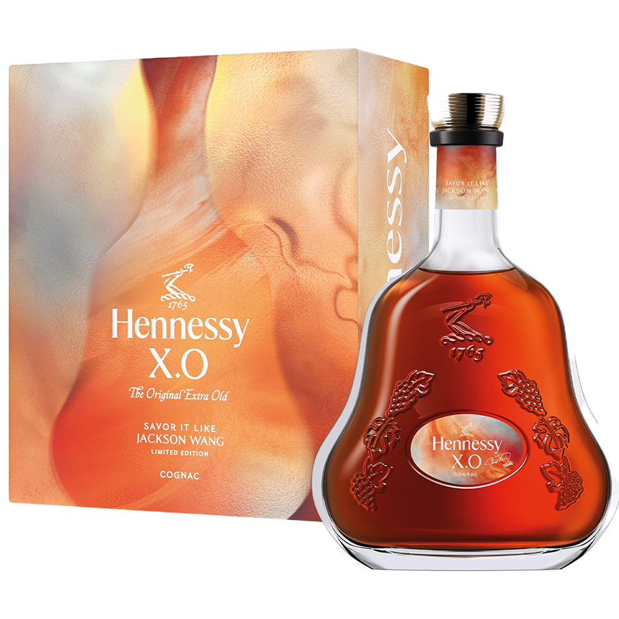 Hennessy XO Mid Autumn - Jackson Wang Limited Edition Hennessy XO Mid Autumn - Jackson Wang Limited Edition