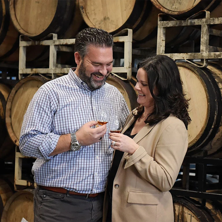 Heritage Stiefel's Select Single Barrel High Rye Bourbon