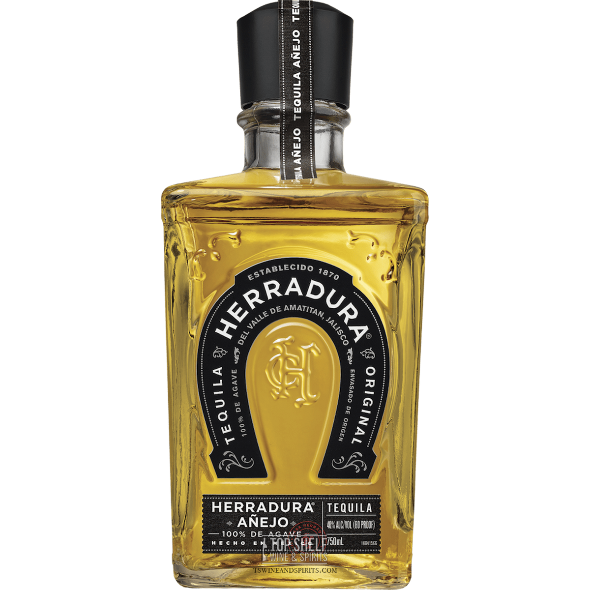 Herradura Ultra Añejo Tequila – Sunset Corners