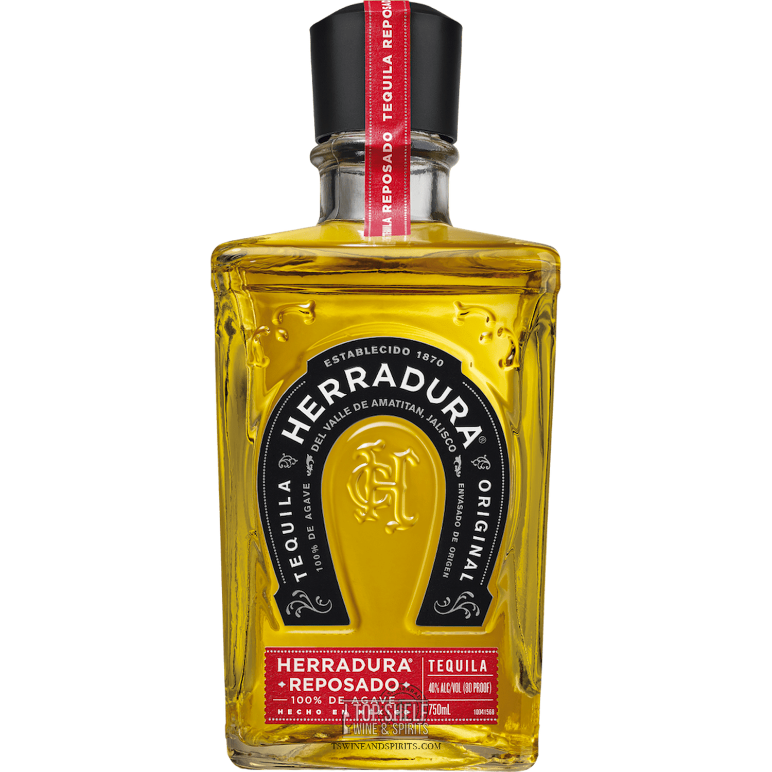 Herradura Reposado Tequila