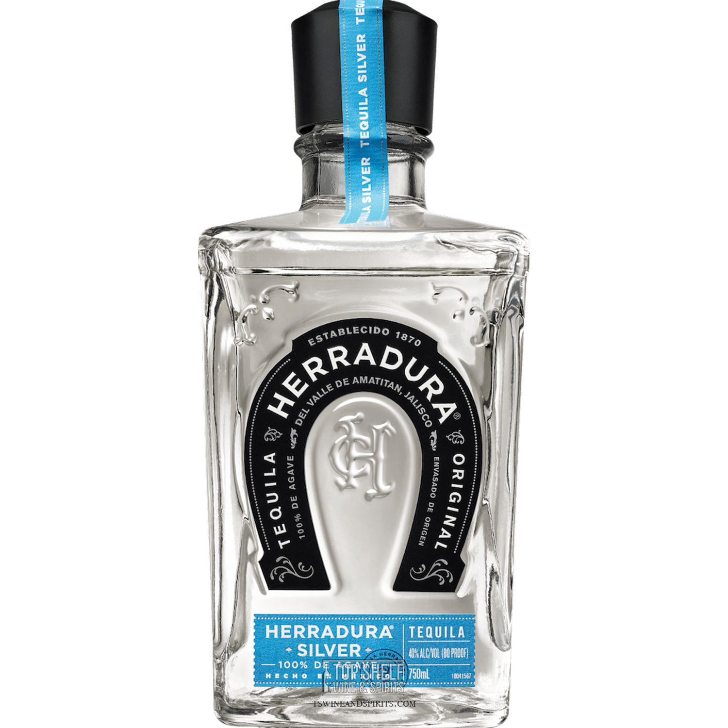 Herradura Silver Tequila