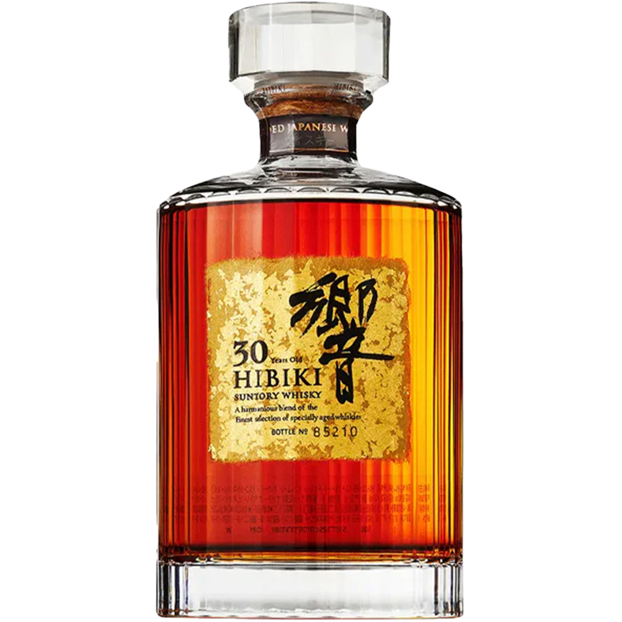 Hibiki 30 Year Japanese Whisky 700ml