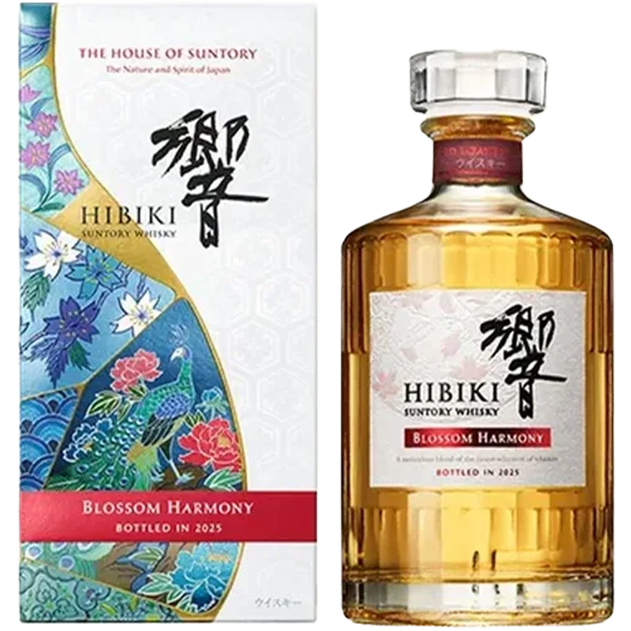 Hibiki Blossom Harmony 2023 Limited Edition 700ml