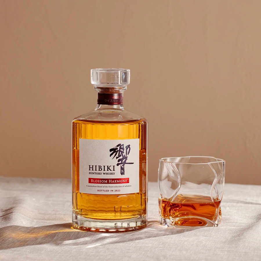 Hibiki Blossom Harmony 2023 Limited Edition 700ml
