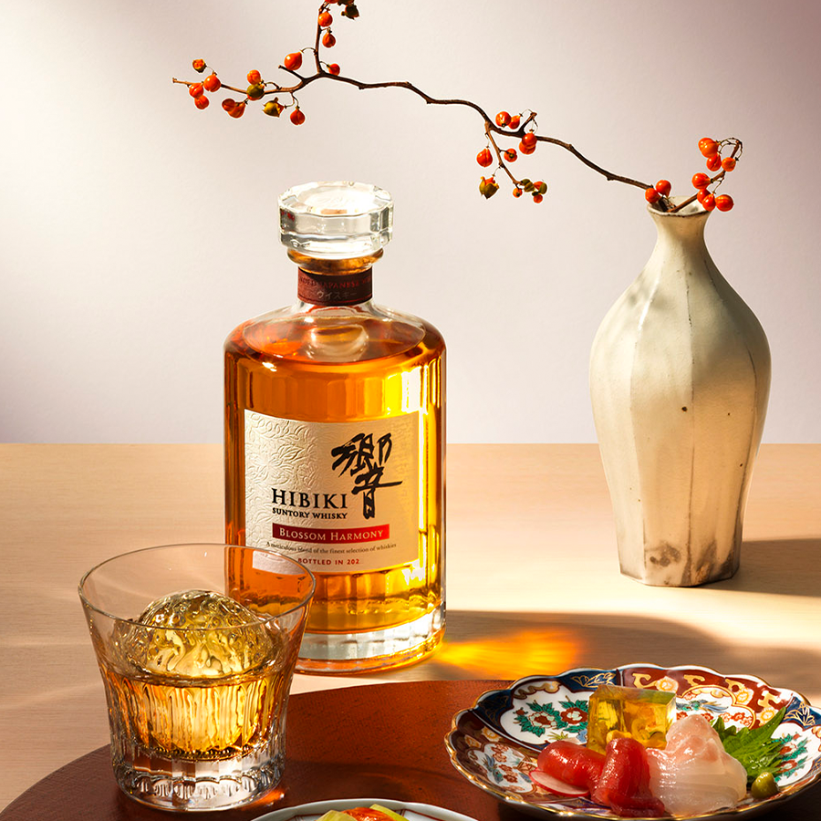 Hibiki Blossom Harmony 2023 Limited Edition 700ml